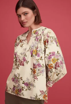 Discount Johnny Was Isabella Blouse Multi