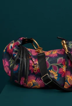 Discount Johnny Was Italian Leather Faithful Bag Sidonia