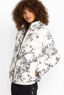 Discount Johnny Was Jacket Reversible Ivory Dreamer