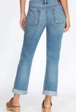 Johnny Was Basic Boyfriend Jean Indigo