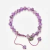 Online Johnny Was Joseph Brooks Amethyst Bracelet Purple