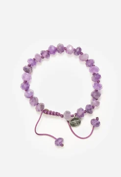 Online Johnny Was Joseph Brooks Amethyst Bracelet Purple