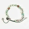 Best Johnny Was Joseph Brooks Fluorite Bracelet Multi