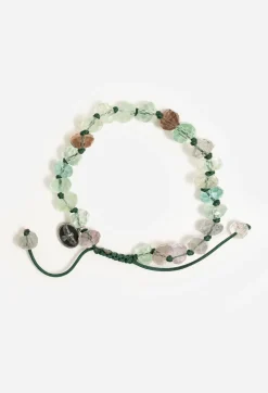 Best Johnny Was Joseph Brooks Fluorite Bracelet Multi