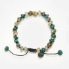 Discount Johnny Was Joseph Brooks Labradorite, Apatite And Moonstone Bracelet Blue