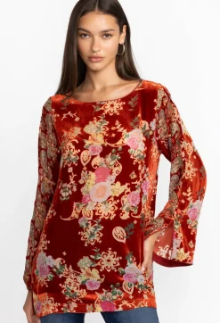 Online Johnny Was Kimi Tunic Multi