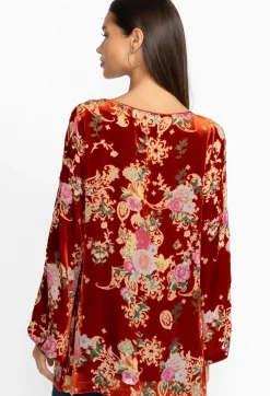 Online Johnny Was Kimi Tunic Multi