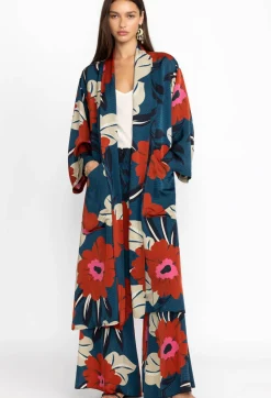 Johnny Was Kimono Alder