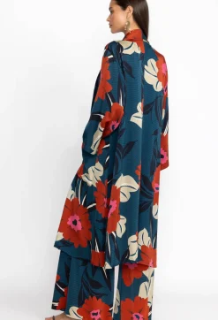 Johnny Was Kimono Alder