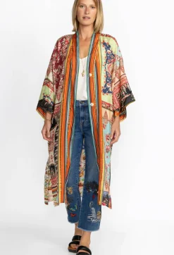New Johnny Was Kimono Reversible Journey