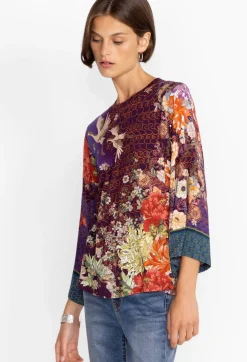 Best Johnny Was Kimono Sleeve Tee Phoenix