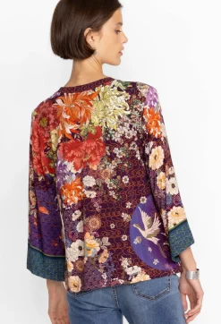 Best Johnny Was Kimono Sleeve Tee Phoenix