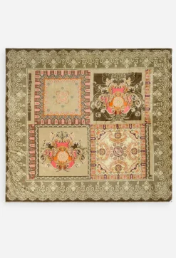 Best Johnny Was Laurel Canyon Cozy Blanket Flora Lace