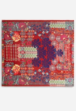 Clearance Johnny Was Laurel Canyon Cozy Blanket Rising Sun