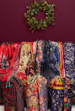 Clearance Johnny Was Laurel Canyon Cozy Blanket Rising Sun