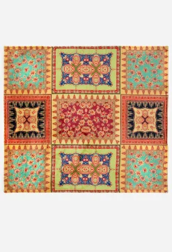 Clearance Johnny Was Laurel Canyon Cozy Blanket Thena