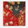 Clearance Johnny Was Laurel Canyon Cozy Blanket Paisley Lace