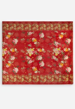 Clearance Johnny Was Laurel Canyon Cozy Blanket Paisley Lace