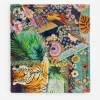 Discount Johnny Was Laurel Canyon Cozy Blanket Tigres