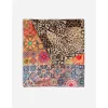 Johnny Was Laurel Canyon Cozy Blanket Kaleida