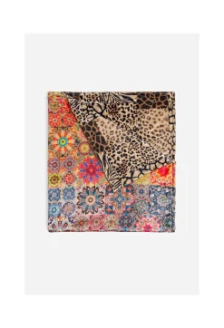 Johnny Was Laurel Canyon Cozy Blanket Kaleida