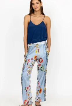 New Johnny Was Liza Pant Rainbow