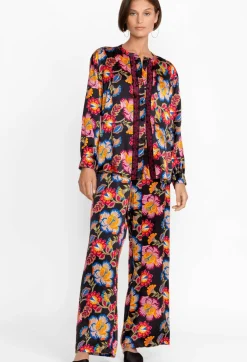Discount Johnny Was Lounge Pant Sidonia