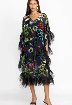 Outlet Johnny Was Maple Dress Multi
