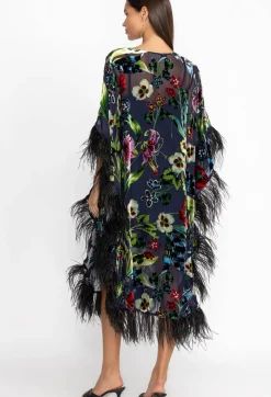 Outlet Johnny Was Maple Dress Multi