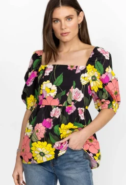 Outlet Johnny Was Marisol Blouse Paloma
