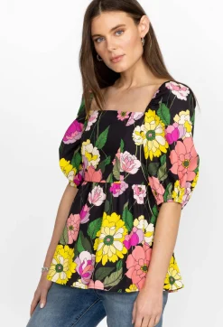 Outlet Johnny Was Marisol Blouse Paloma