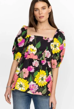 Outlet Johnny Was Marisol Blouse Paloma