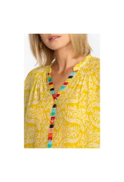 Hot Johnny Was Millamo Blair Tunic Multi