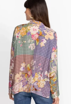 New Johnny Was Mingle Blouse Cathron