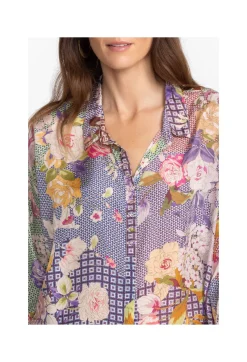 New Johnny Was Mingle Blouse Cathron