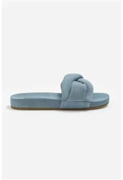 Johnny Was Ojai Sandal Blue