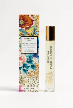 New Johnny Was Pacific Amber Rollerball Multi