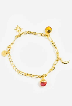Outlet Johnny Was Pacific Charm Bracelet Multi