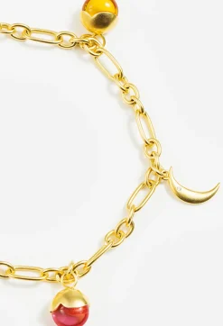 Outlet Johnny Was Pacific Charm Bracelet Multi