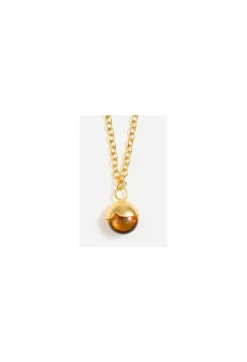 Hot Johnny Was Pacific Pendant Necklace Citrine