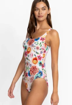 Hot Johnny Was Palace Tank One Piece Mirror