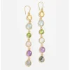 Best Johnny Was Pippa Small Anosha Earrings Gold