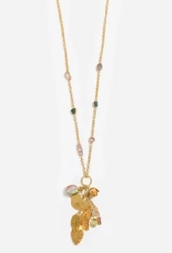 Clearance Johnny Was Pippa Small Pamir Necklace Gold