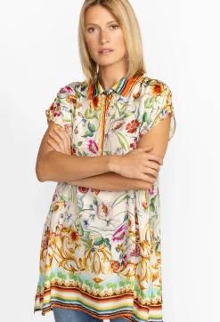 Hot Johnny Was Quicken Tunic Felix