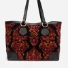 Discount Johnny Was Regina Jaquard Tote Bag Black
