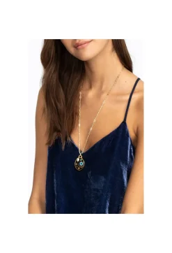 Sale Johnny Was Remy Cami Sapphire Blue