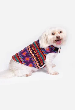 Hot Johnny Was Reversible Dog Vest Yuya