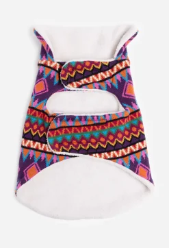 Hot Johnny Was Reversible Dog Vest Yuya