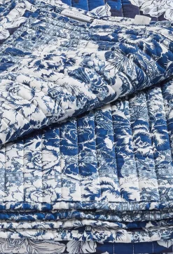 Johnny Was Reversible Quilt Queen Filo