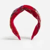 New Johnny Was Ryuu Flower Headband Multi